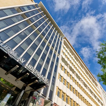 ליסבון Turim Av. Liberdade Hotel מראה חיצוני תמונה