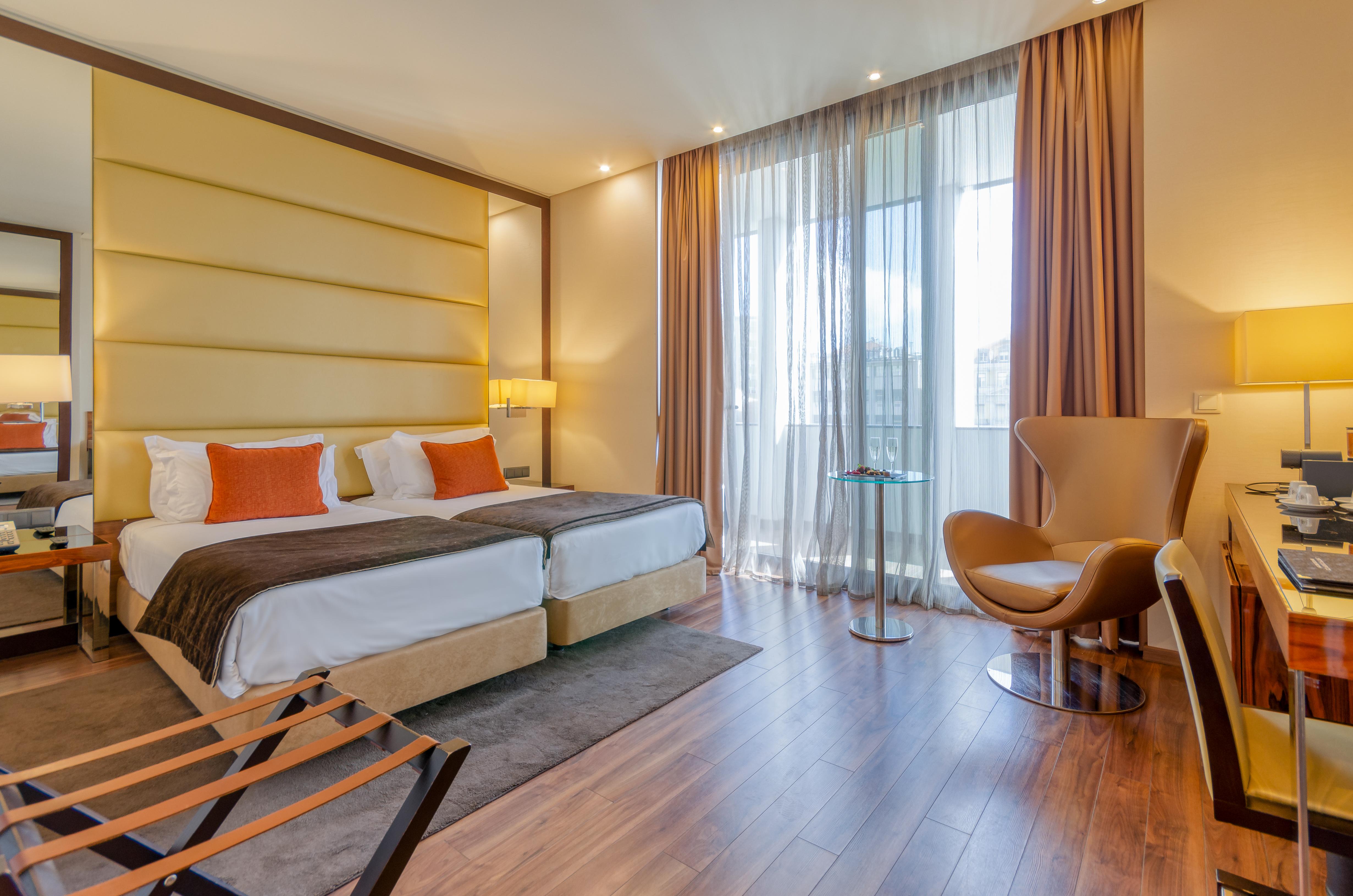 ליסבון Turim Av. Liberdade Hotel מראה חיצוני תמונה