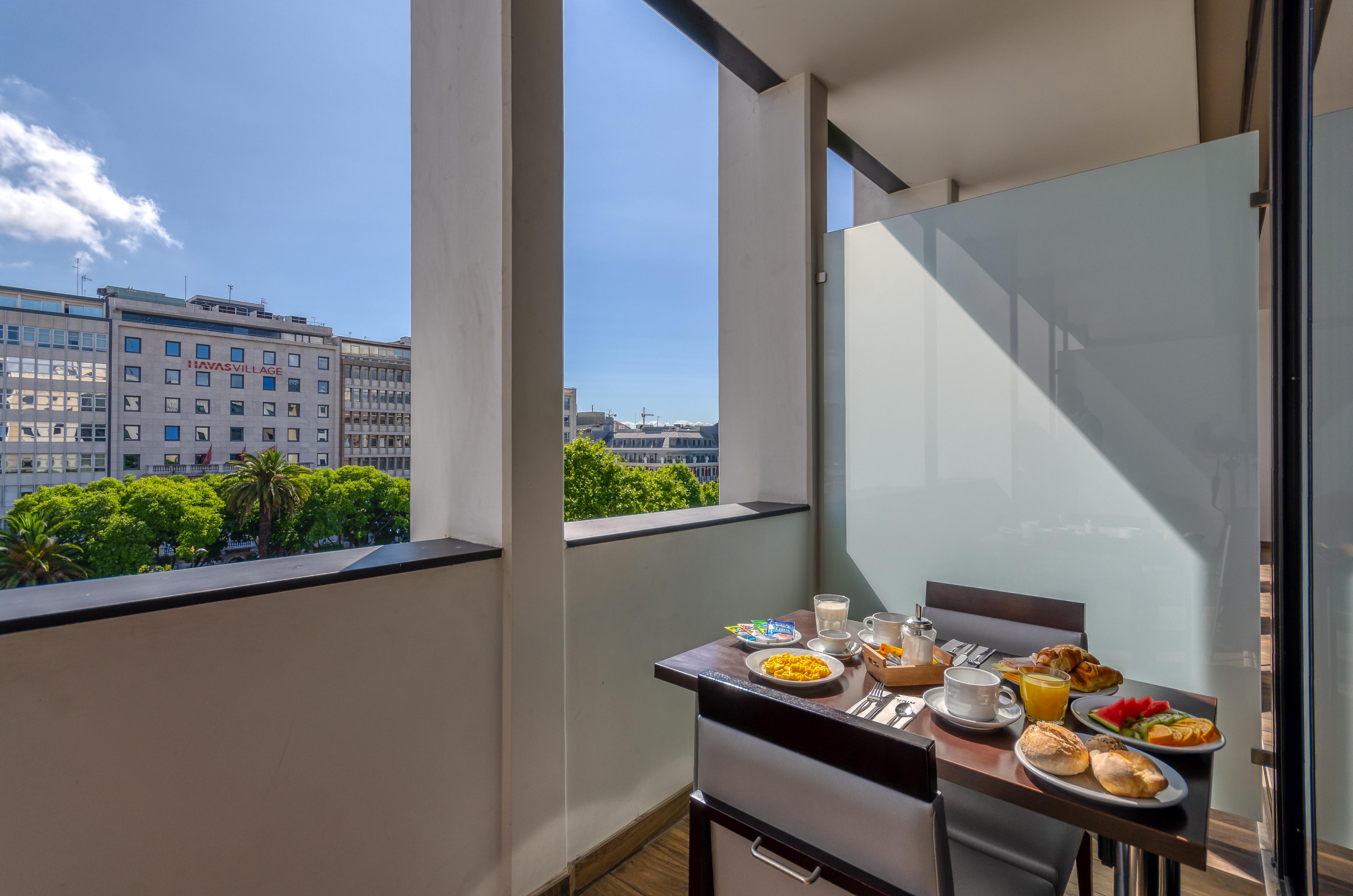 ליסבון Turim Av. Liberdade Hotel מראה חיצוני תמונה