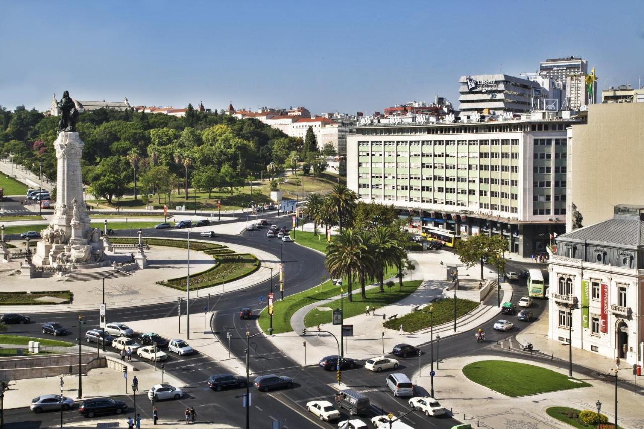 ליסבון Turim Av. Liberdade Hotel מראה חיצוני תמונה