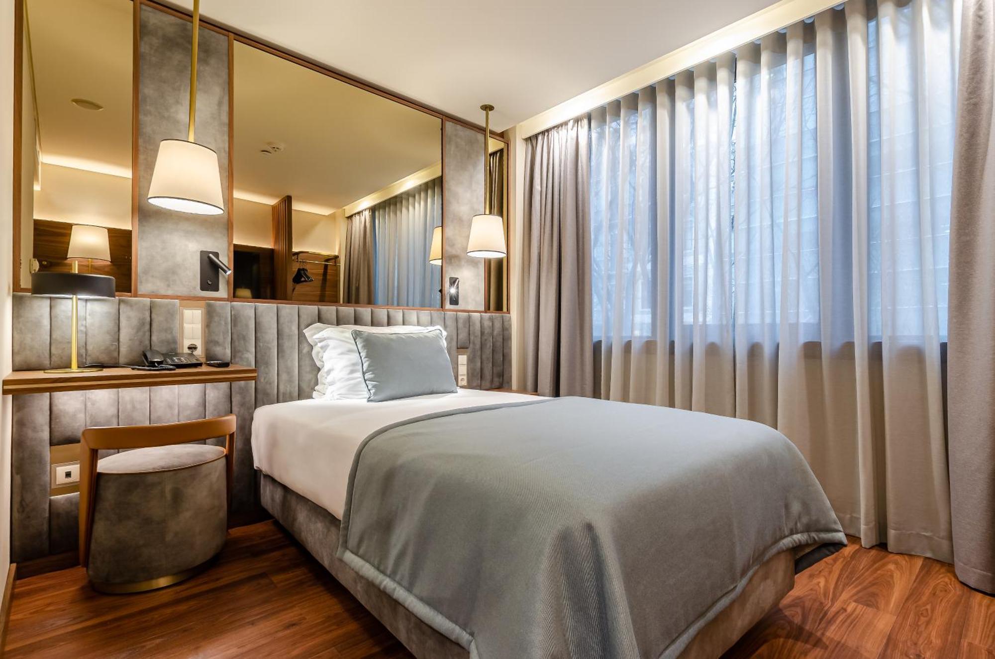 ליסבון Turim Av. Liberdade Hotel מראה חיצוני תמונה