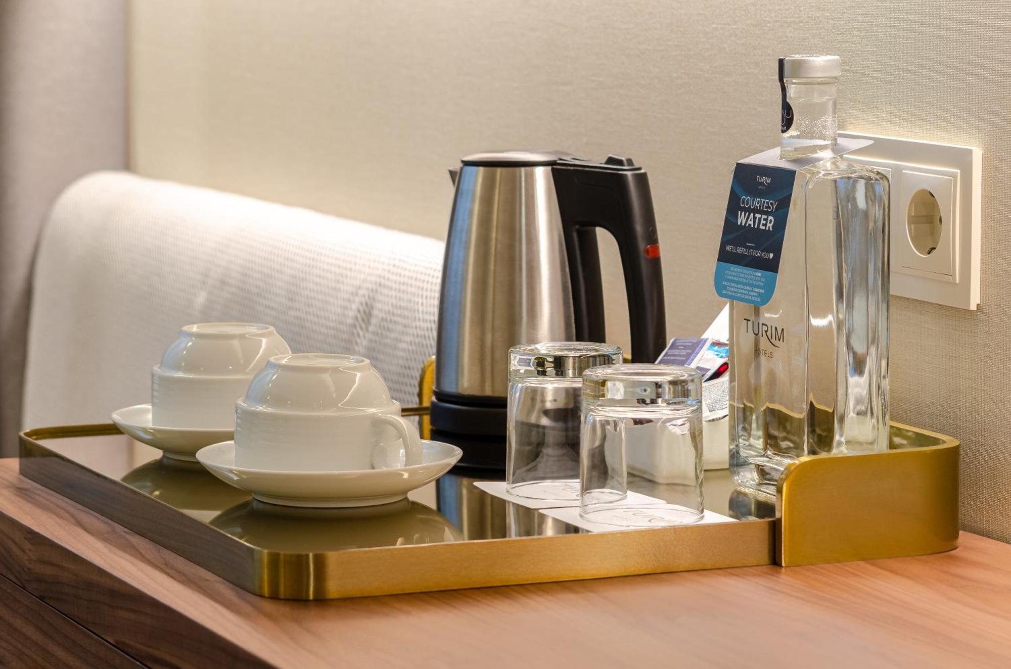 ליסבון Turim Av. Liberdade Hotel מראה חיצוני תמונה