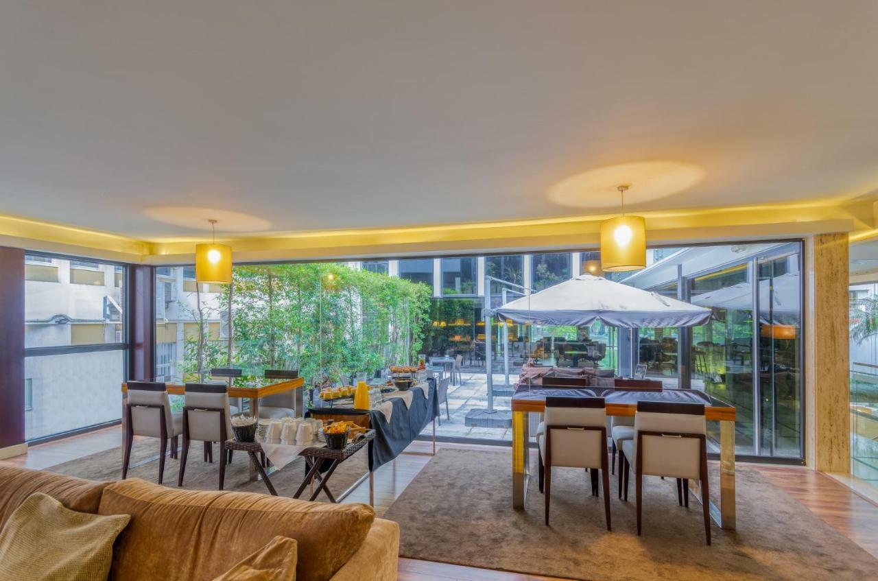 ליסבון Turim Av. Liberdade Hotel מראה חיצוני תמונה