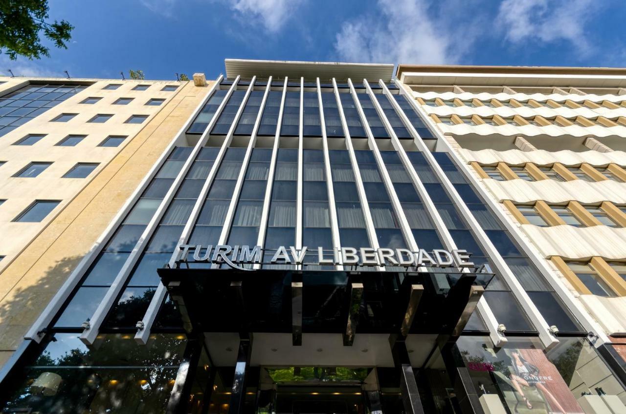 ליסבון Turim Av. Liberdade Hotel מראה חיצוני תמונה