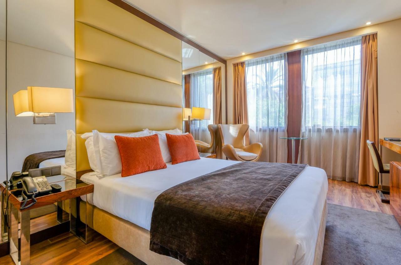 ליסבון Turim Av. Liberdade Hotel מראה חיצוני תמונה